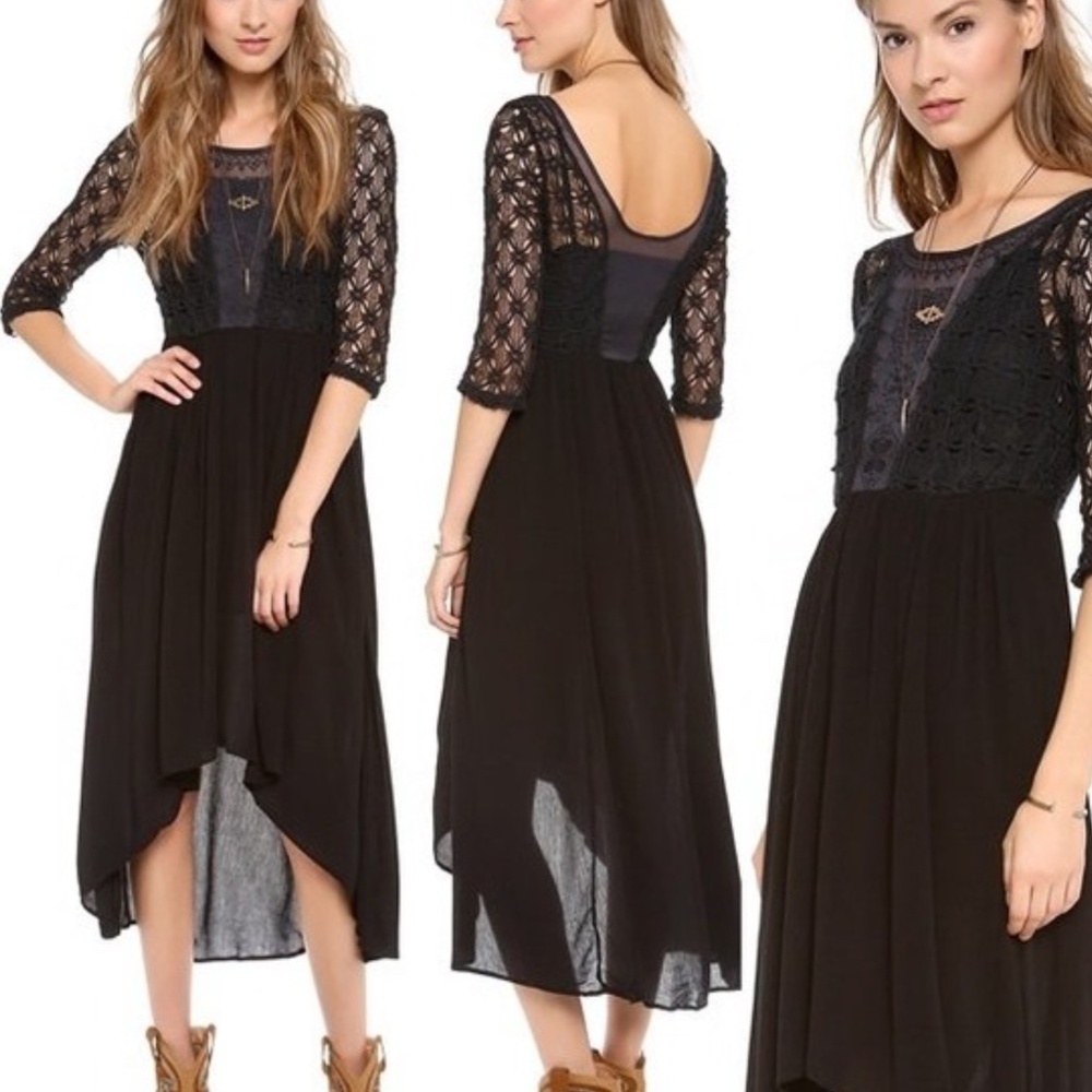 Free People Lonesome Dove Dress - Size 2
